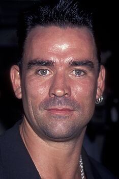 Porträt von Trevor Goddard