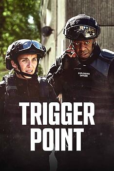 Serienplakat zu Trigger Point