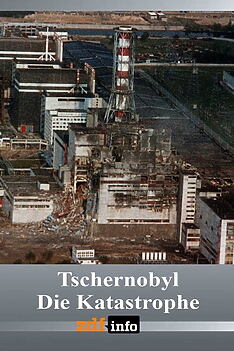 Serienplakat zu Tschernobyl – Die Katastrophe
