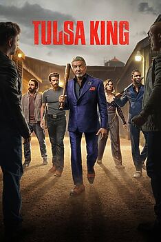 Serienplakat zu Tulsa King