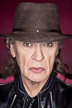 Porträt von Udo Lindenberg