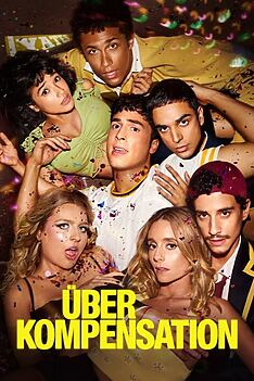 Serienplakat zu Überkompensation