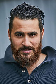 Porträt von Ugur Kaya