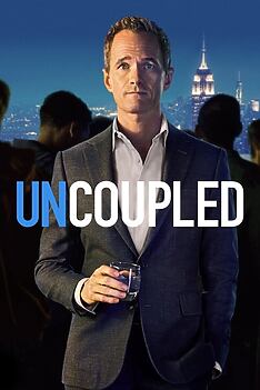 Serienplakat zu Uncoupled