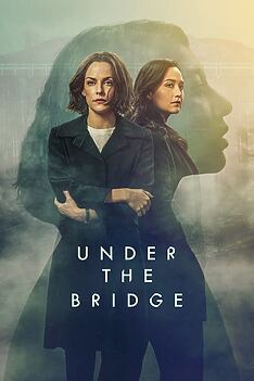 Serienplakat zu Under the Bridge