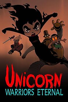 Serienplakat zu Unicorn: Warriors Eternal