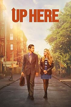 Serienplakat zu Up Here
