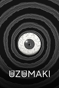 Serienplakat zu Uzumaki