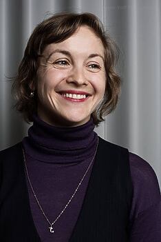 Porträt von Valery Tscheplanowa