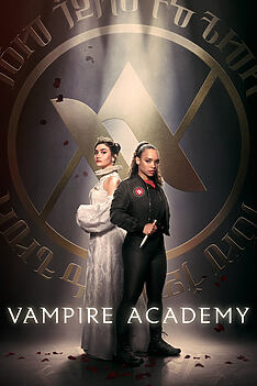 Serienplakat zu Vampire Academy