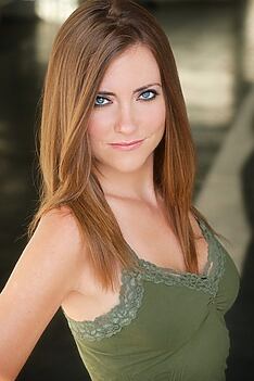 Porträt von Vanessa Ross
