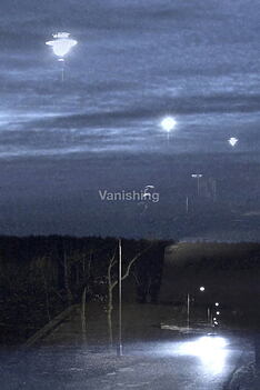 Filmplakat zu Vanishing