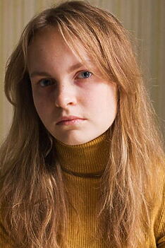 Porträt von Vera Fay