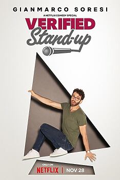 Serienplakat zu Verified Stand-Up