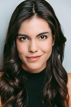 Porträt von Veronica Long