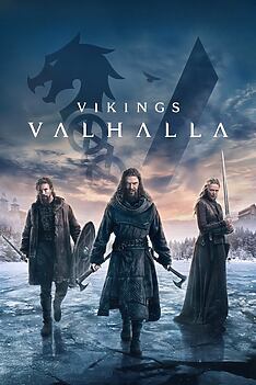 Serienplakat zu Vikings: Valhalla