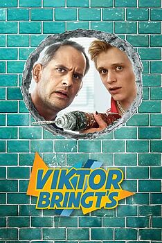 Serienplakat zu Viktor bringt’s