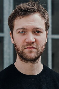 Porträt von Vincent Redetzki