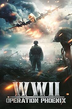 Filmplakat zu WWII: Operation Phoenix