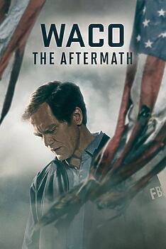 Serienplakat zu Waco: The Aftermath