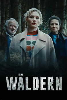 Serienplakat zu Wäldern