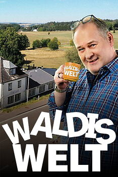 Serienplakat zu Waldis Welt
