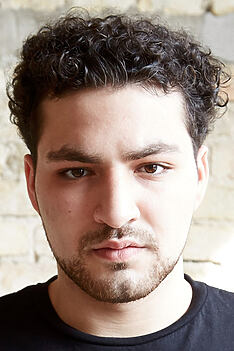 Porträt von Walid Al-Atiyat