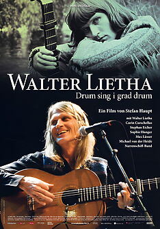 Filmplakat zu Walter Lietha - Drum sing i grad drum