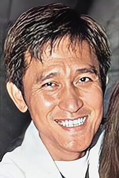 Porträt von Wan Chi-Keung