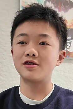 Porträt von Wang Zhixing