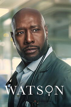 Serienplakat zu Watson