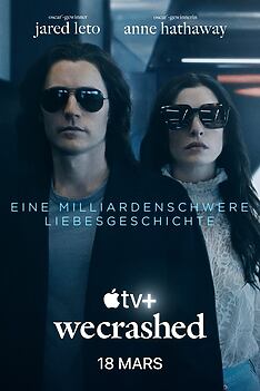 Serienplakat zu WeCrashed