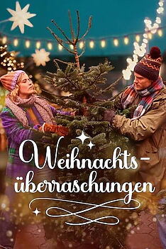 Filmplakat zu Weihnachtsüberraschungen