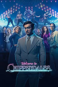 Serienplakat zu Welcome to Chippendales