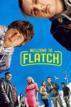 Serienplakat zu Welcome to Flatch