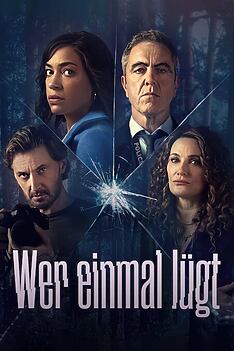 Serienplakat zu Wer einmal lügt