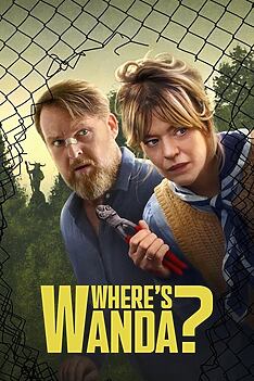 Serienplakat zu Where's Wanda?