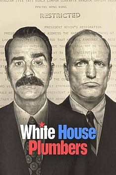 Serienplakat zu White House Plumbers