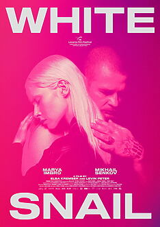 Filmplakat zu White Snail