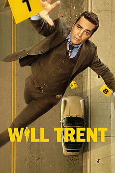 Serienplakat zu Will Trent