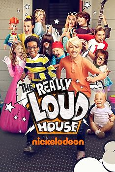 Serienplakat zu Willkommen bei den echten Louds