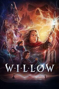 Serienplakat zu Willow
