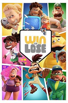 Serienplakat zu Win or Lose