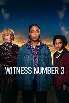 Serienplakat zu Witness No. 3