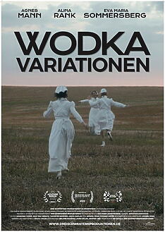Serienplakat zu Wodkavariationen