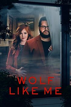 Serienplakat zu Wolf Like Me