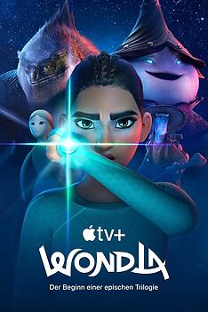 Serienplakat zu WondLa