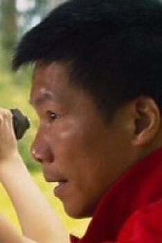 Porträt von Wong Ming-Kin
