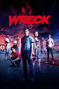 Serienplakat zu Wreck