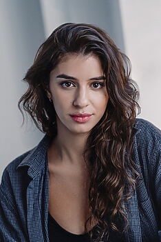 Porträt von Yali Topol Margalith